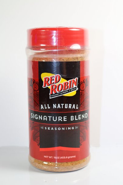 Red Robin Special Seasoning